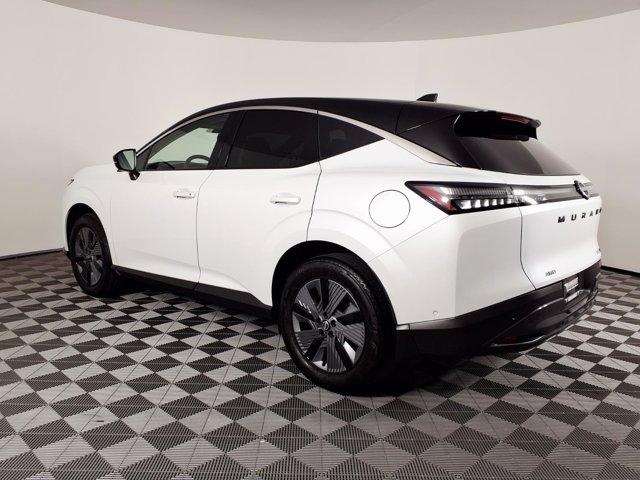 used 2025 Nissan Murano car, priced at $34,079