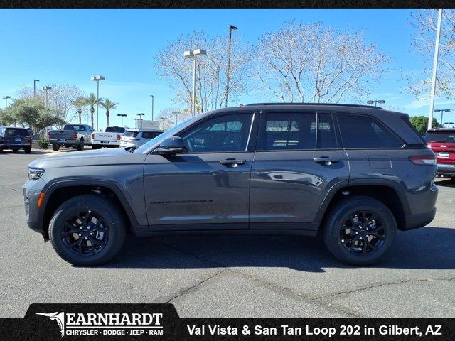 new 2025 Jeep Grand Cherokee car, priced at $39,161