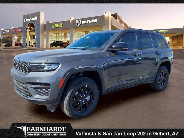 new 2025 Jeep Grand Cherokee car, priced at $39,161