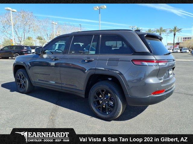new 2025 Jeep Grand Cherokee car, priced at $39,161