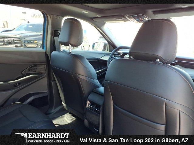 new 2026 Jeep Cherokee car, priced at $41,769