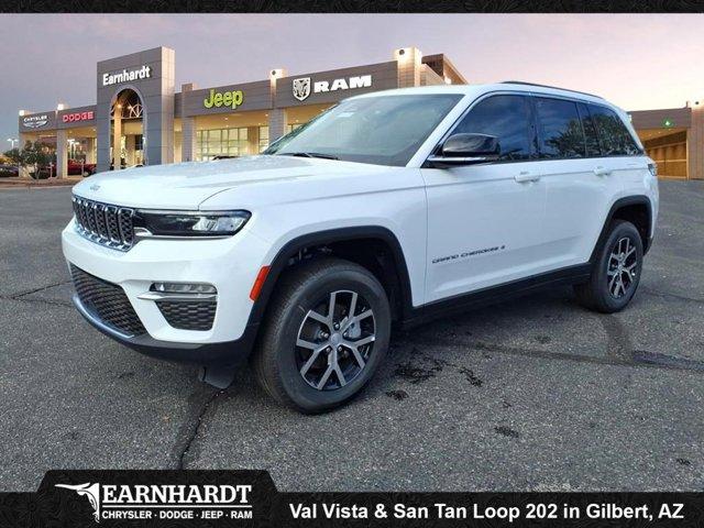 new 2025 Jeep Grand Cherokee car, priced at $41,396