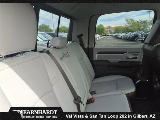 new 2026 Ram 3500 car, priced at $75,880