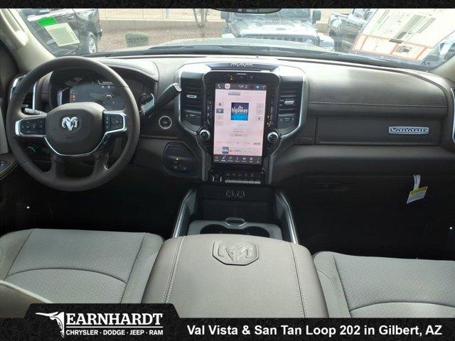 new 2026 Ram 3500 car, priced at $75,880