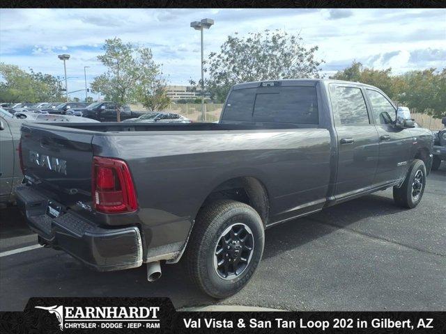 new 2026 Ram 3500 car, priced at $75,880