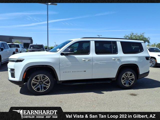 new 2026 Jeep Grand Wagoneer car, priced at $64,352