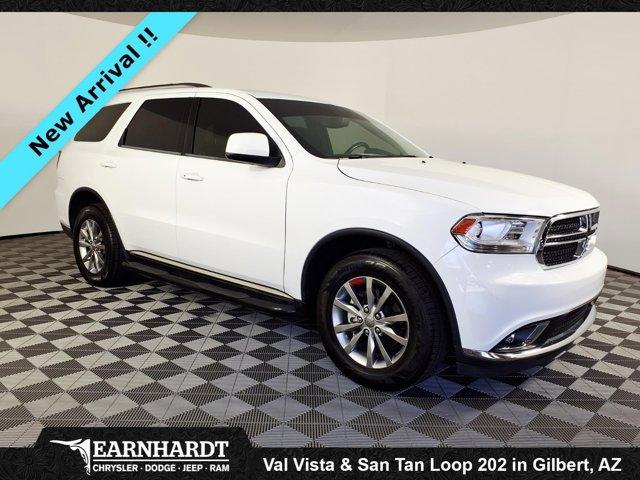 used 2018 Dodge Durango car, priced at $16,874