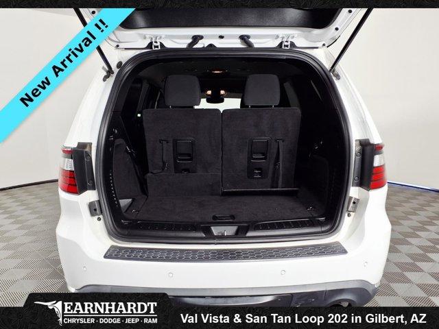 used 2018 Dodge Durango car, priced at $16,874
