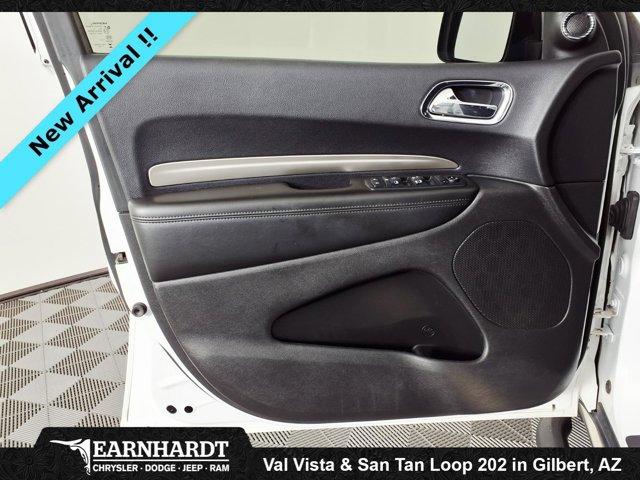 used 2018 Dodge Durango car, priced at $16,874
