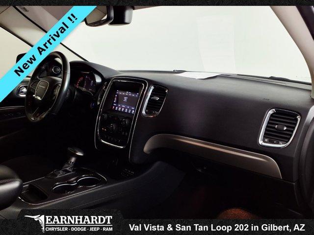 used 2018 Dodge Durango car, priced at $16,874