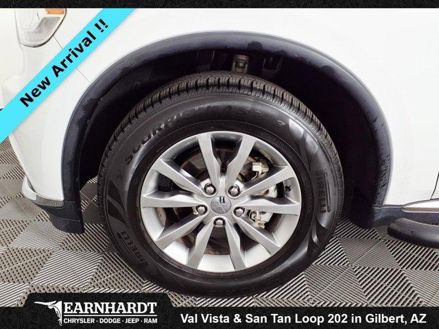used 2018 Dodge Durango car, priced at $16,874