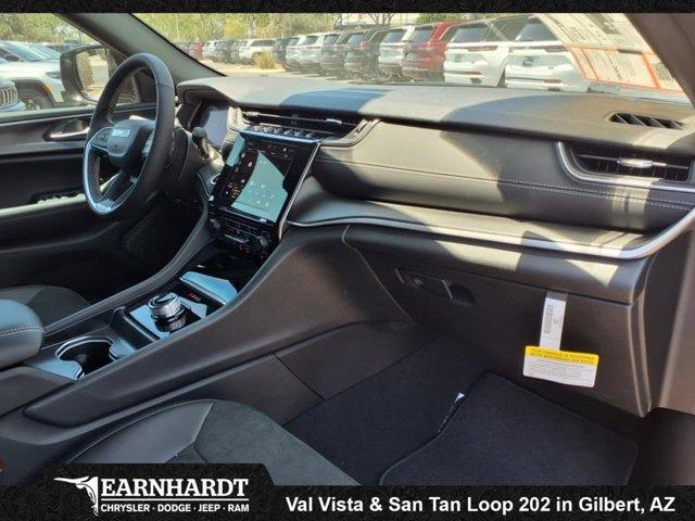 new 2025 Jeep Grand Cherokee L car, priced at $38,162