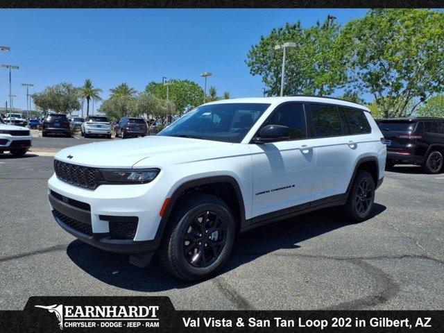 new 2025 Jeep Grand Cherokee L car, priced at $38,162