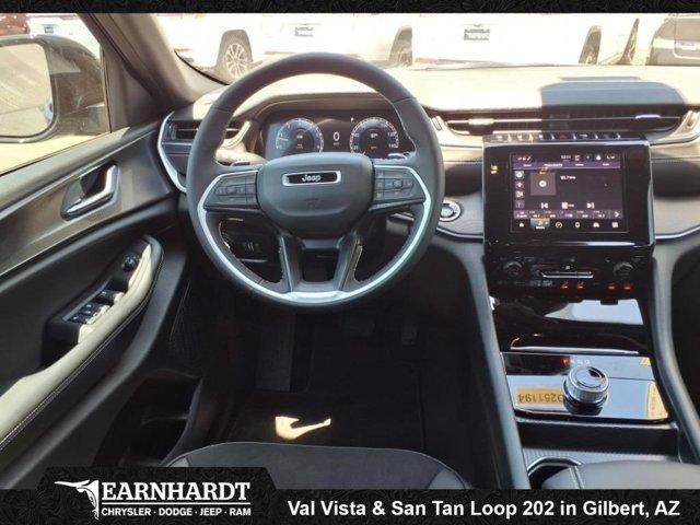 new 2025 Jeep Grand Cherokee L car, priced at $38,162