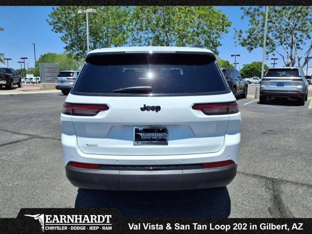 new 2025 Jeep Grand Cherokee L car, priced at $38,162