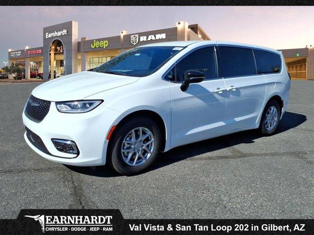 new 2026 Chrysler Pacifica car, priced at $39,569