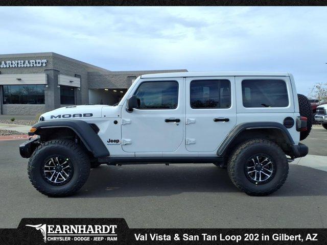 new 2026 Jeep Wrangler car, priced at $85,150