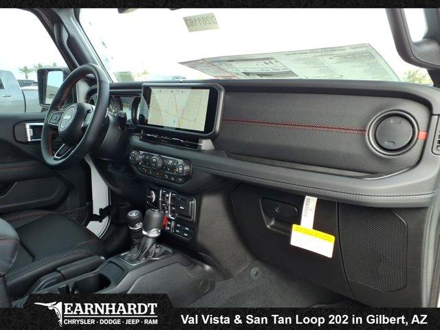 new 2026 Jeep Wrangler car, priced at $85,150