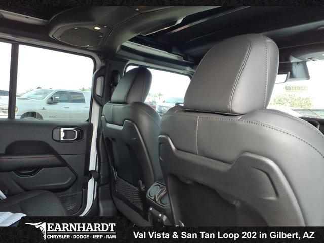 new 2026 Jeep Wrangler car, priced at $85,150