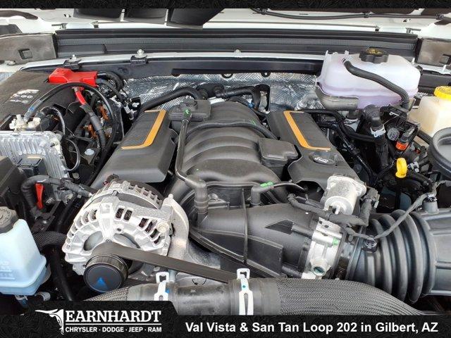 new 2026 Jeep Wrangler car, priced at $85,150