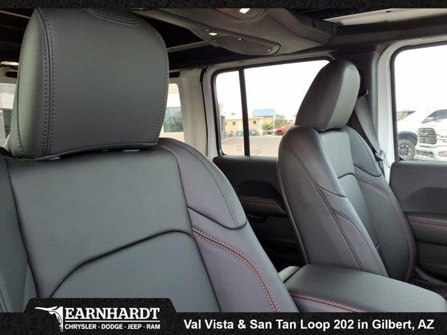 new 2026 Jeep Wrangler car, priced at $85,150