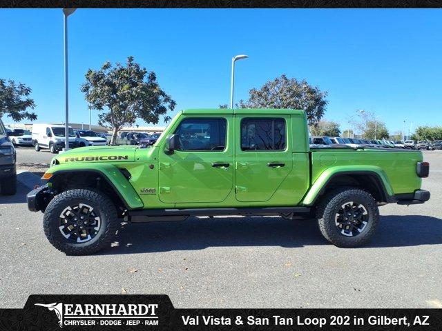 new 2026 Jeep Gladiator car, priced at $57,949
