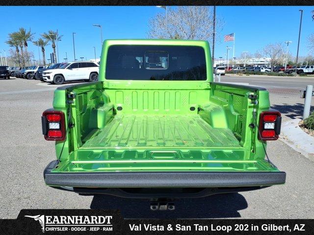 new 2026 Jeep Gladiator car, priced at $57,949