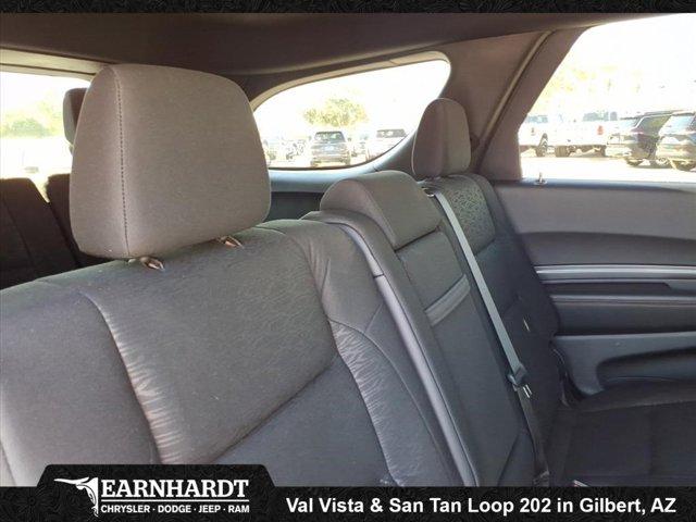 new 2026 Dodge Durango car, priced at $36,657
