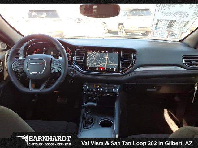new 2026 Dodge Durango car, priced at $36,657