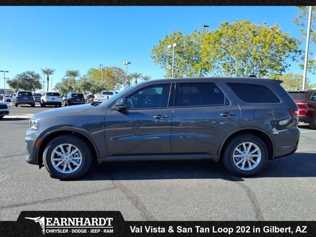 new 2026 Dodge Durango car, priced at $36,657
