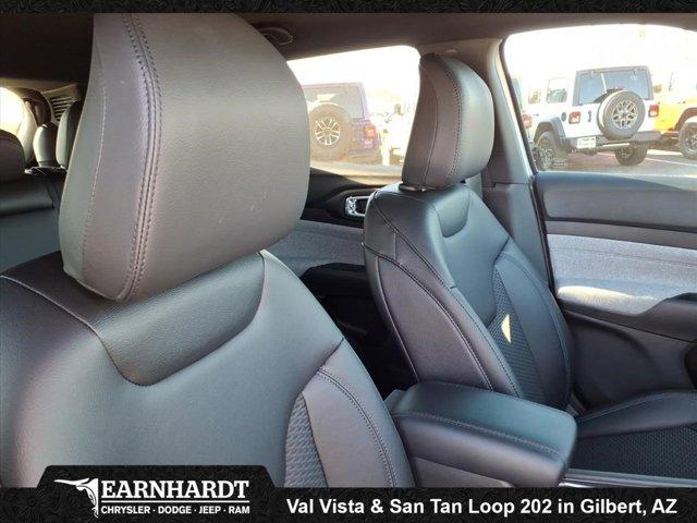 new 2026 Jeep Compass car, priced at $26,653