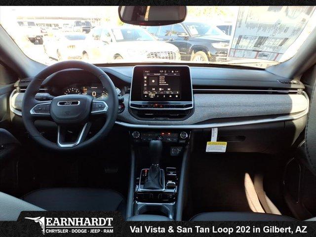 new 2026 Jeep Compass car, priced at $26,653