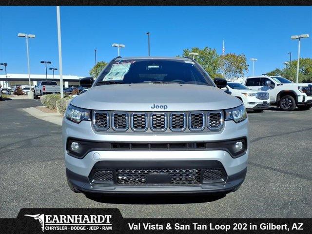 new 2026 Jeep Compass car, priced at $26,653