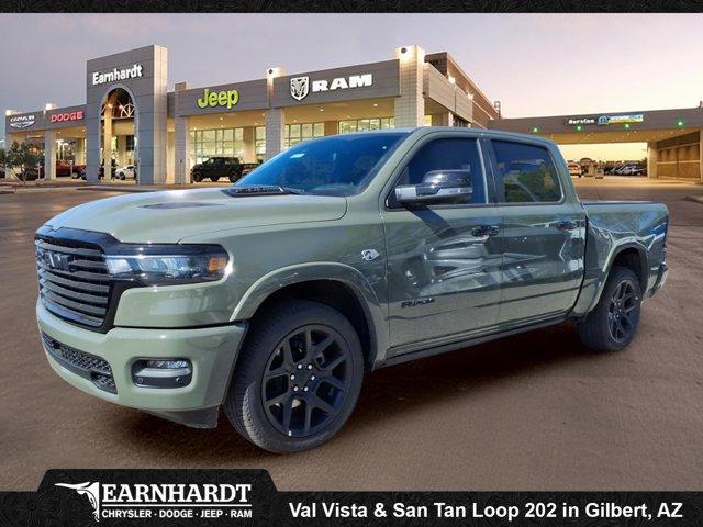 new 2026 Ram 1500 car, priced at $66,647