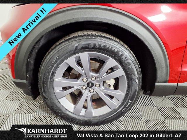 used 2022 Ford Explorer car, priced at $28,072