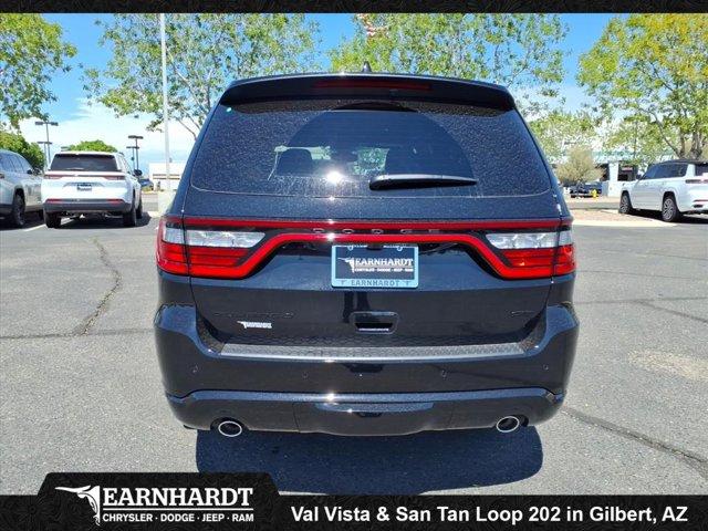 new 2026 Dodge Durango car, priced at $37,997