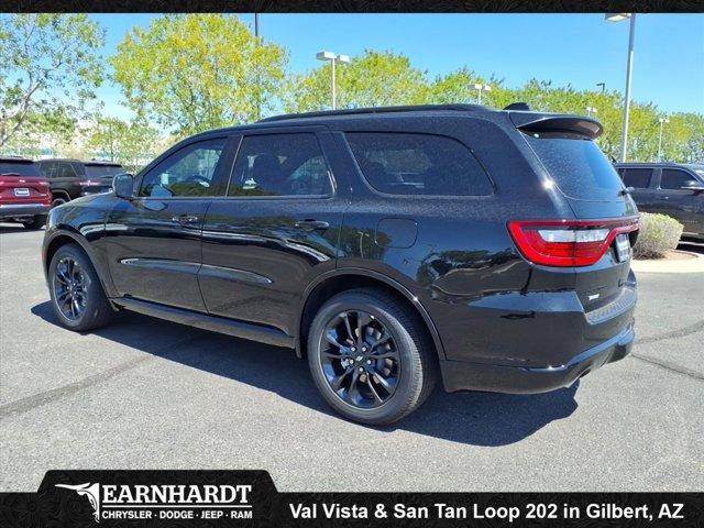 new 2026 Dodge Durango car, priced at $37,997