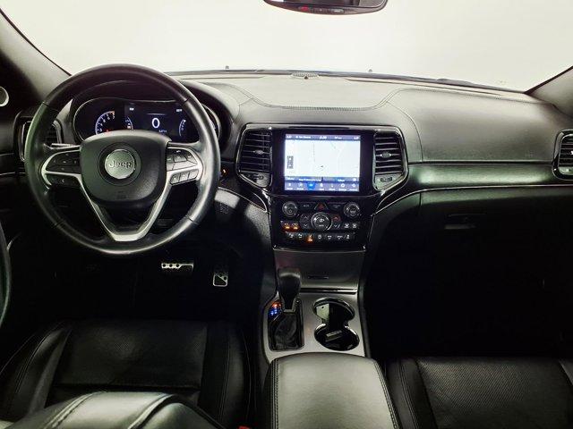 used 2020 Jeep Grand Cherokee car, priced at $23,689