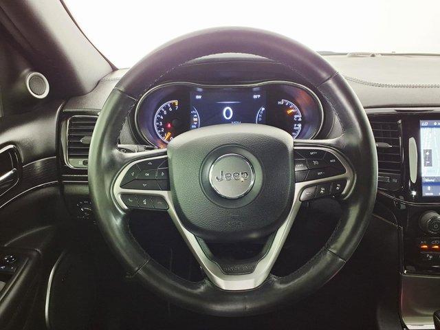 used 2020 Jeep Grand Cherokee car, priced at $23,689