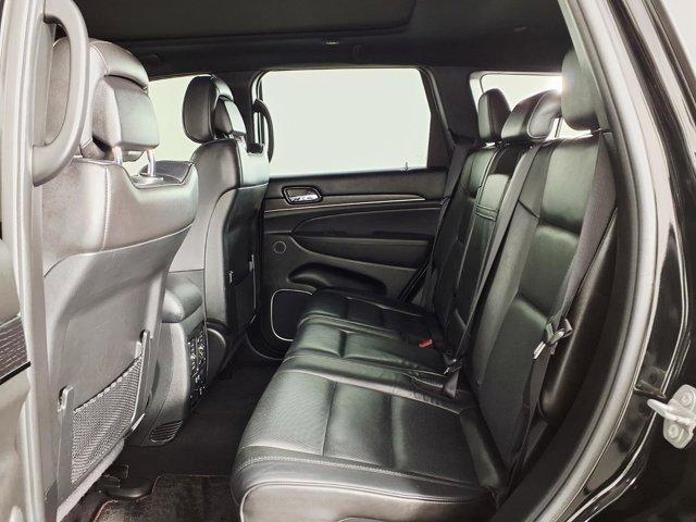 used 2020 Jeep Grand Cherokee car, priced at $23,689