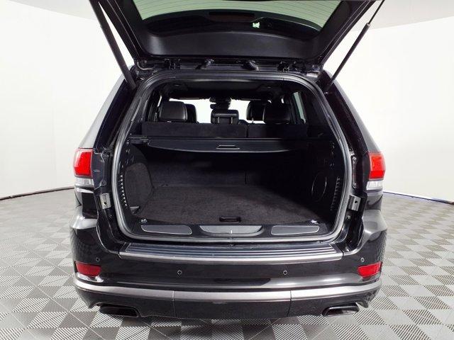 used 2020 Jeep Grand Cherokee car, priced at $23,689