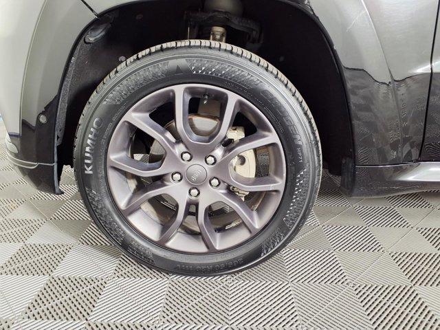 used 2020 Jeep Grand Cherokee car, priced at $23,689