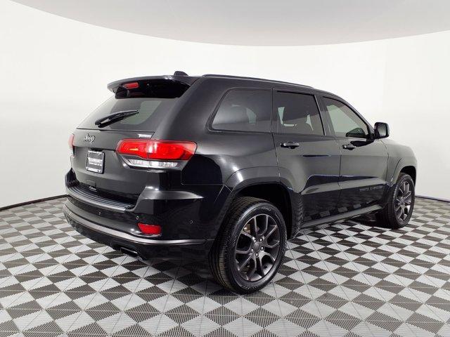 used 2020 Jeep Grand Cherokee car, priced at $23,689