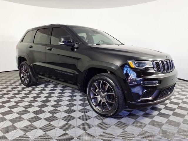 used 2020 Jeep Grand Cherokee car, priced at $23,689