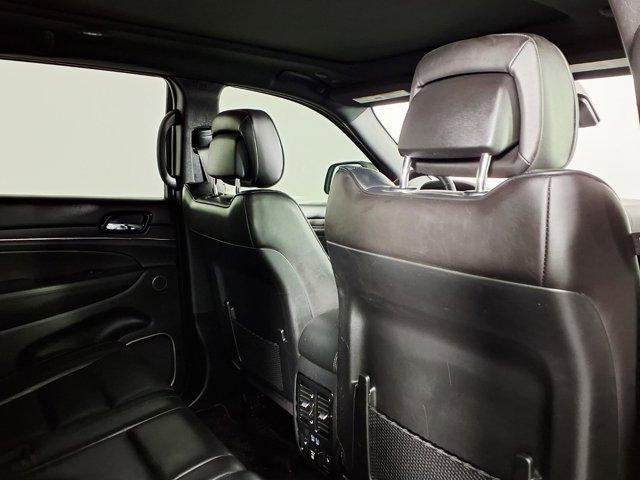 used 2020 Jeep Grand Cherokee car, priced at $23,689