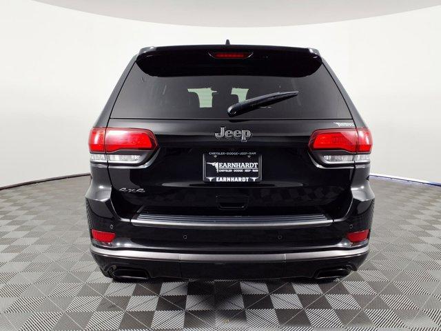 used 2020 Jeep Grand Cherokee car, priced at $23,689
