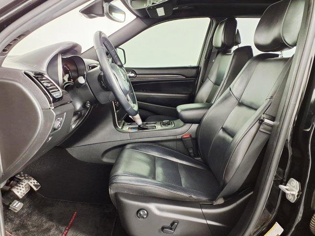 used 2020 Jeep Grand Cherokee car, priced at $23,689