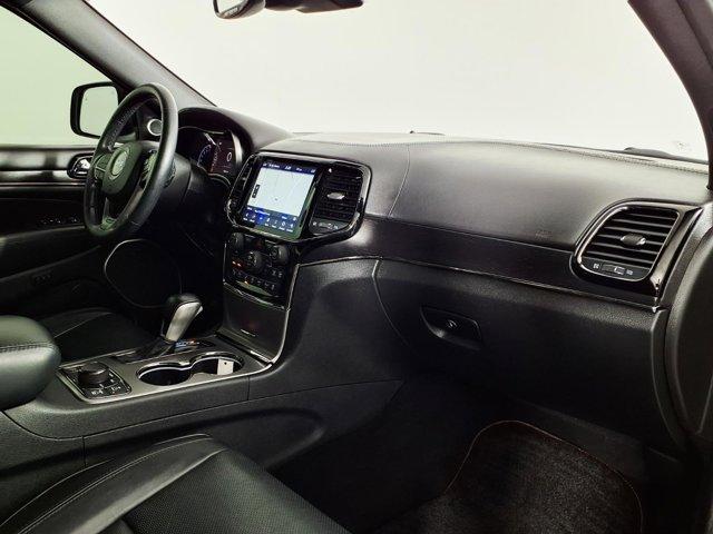 used 2020 Jeep Grand Cherokee car, priced at $23,689