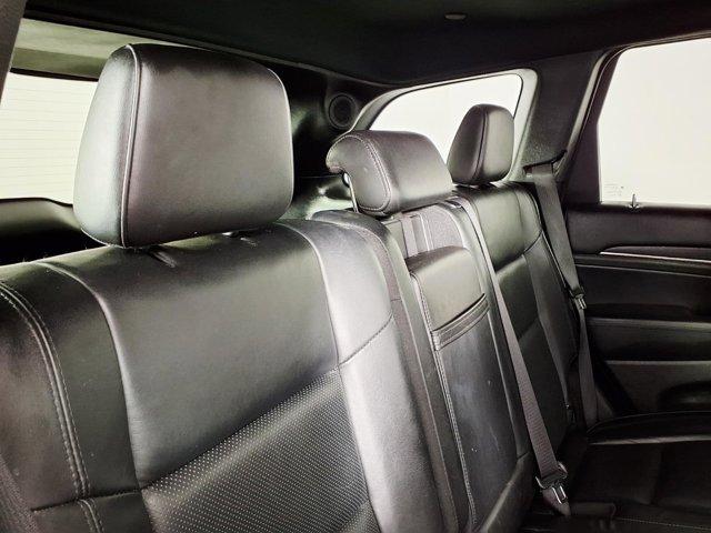 used 2020 Jeep Grand Cherokee car, priced at $23,689