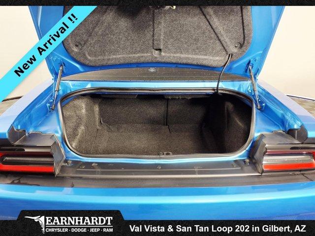 used 2023 Dodge Challenger car, priced at $25,916